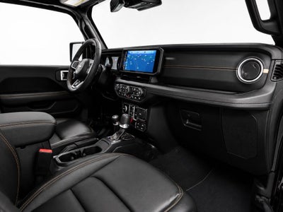 2024 Jeep Wrangler Sahara 4xe