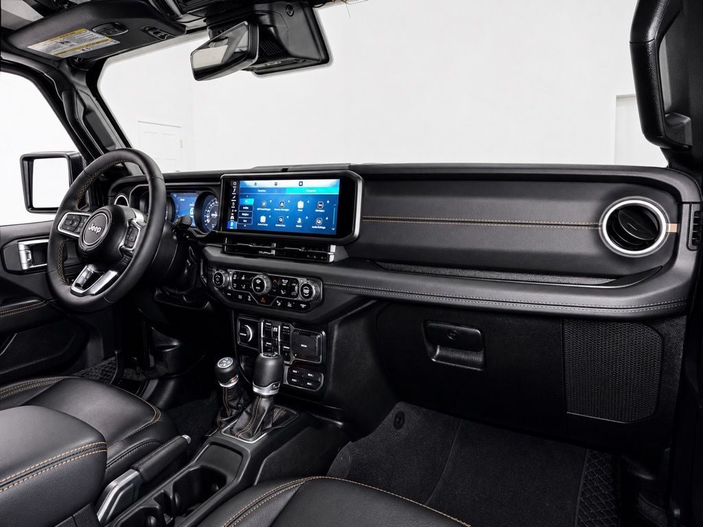 2024 Jeep Wrangler Sahara 4xe