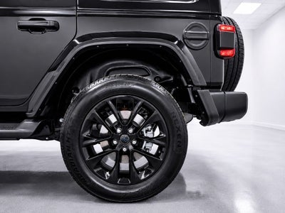2024 Jeep Wrangler Sahara 4xe