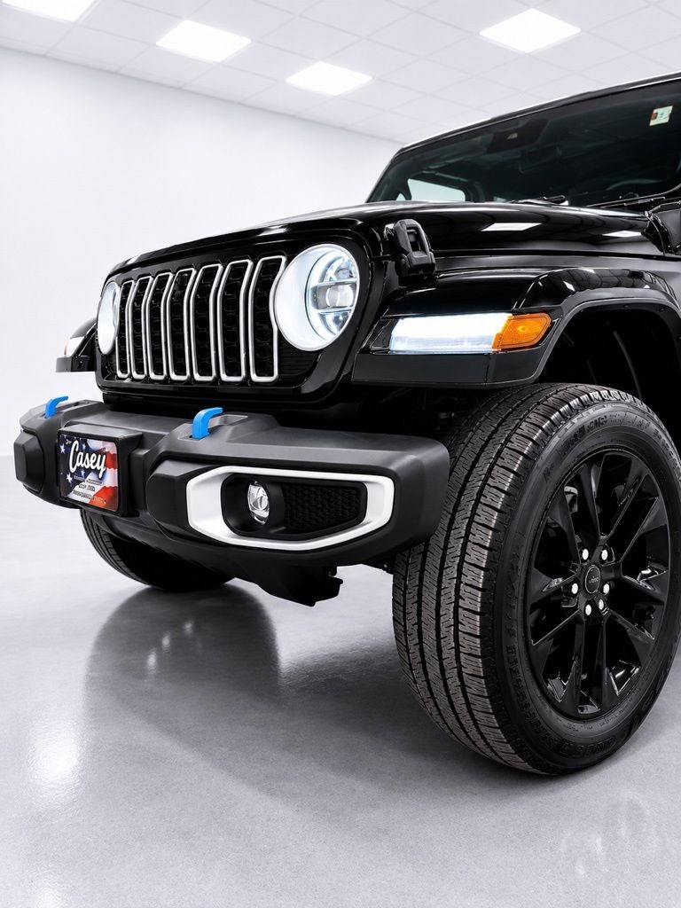 2024 Jeep Wrangler Sahara 4xe