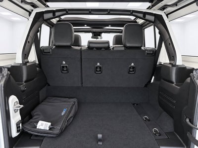 2024 Jeep Wrangler Sahara 4xe