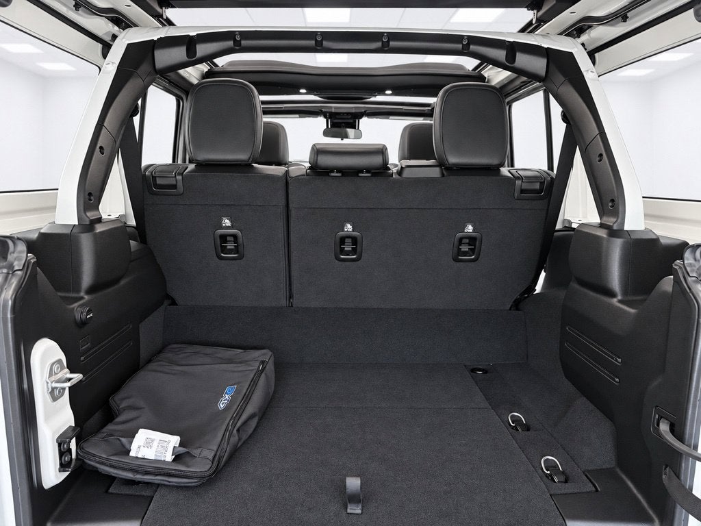 2024 Jeep Wrangler Sahara 4xe