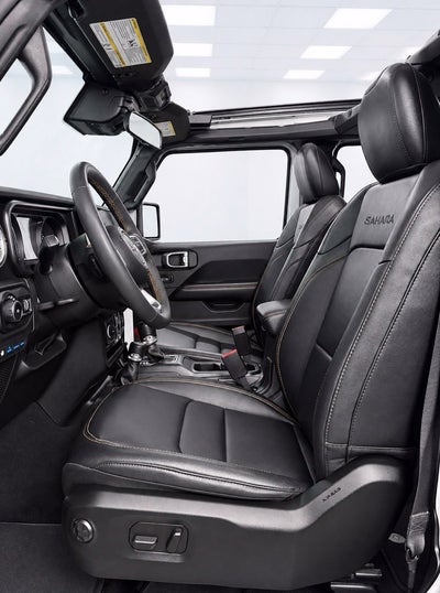 2024 Jeep Wrangler Sahara 4xe