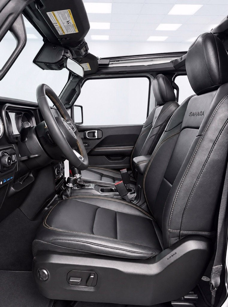 2024 Jeep Wrangler Sahara 4xe