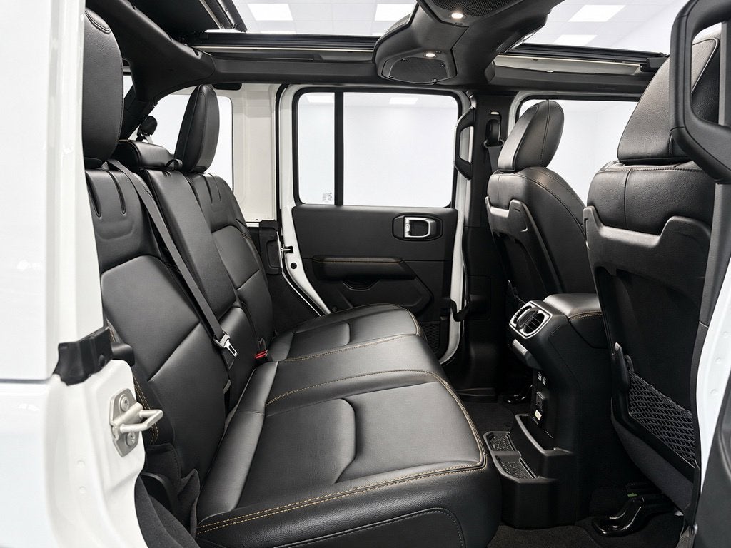 2024 Jeep Wrangler Sahara 4xe