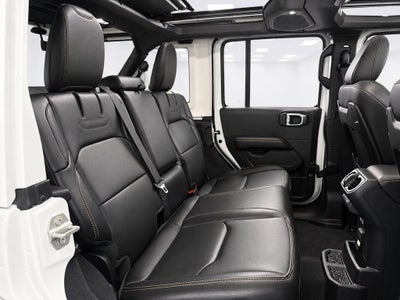 2024 Jeep Wrangler Sahara 4xe