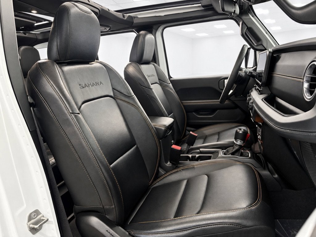 2024 Jeep Wrangler Sahara 4xe