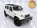 2024 Jeep Wrangler Sahara 4xe