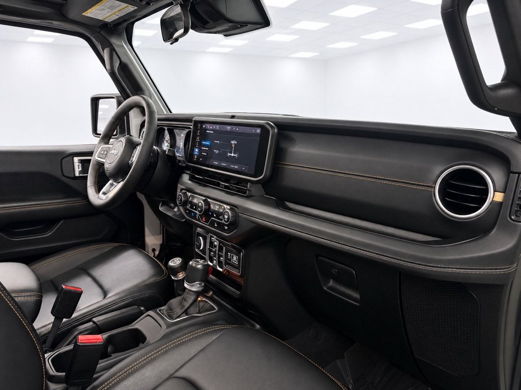 2024 Jeep Wrangler Sahara 4xe