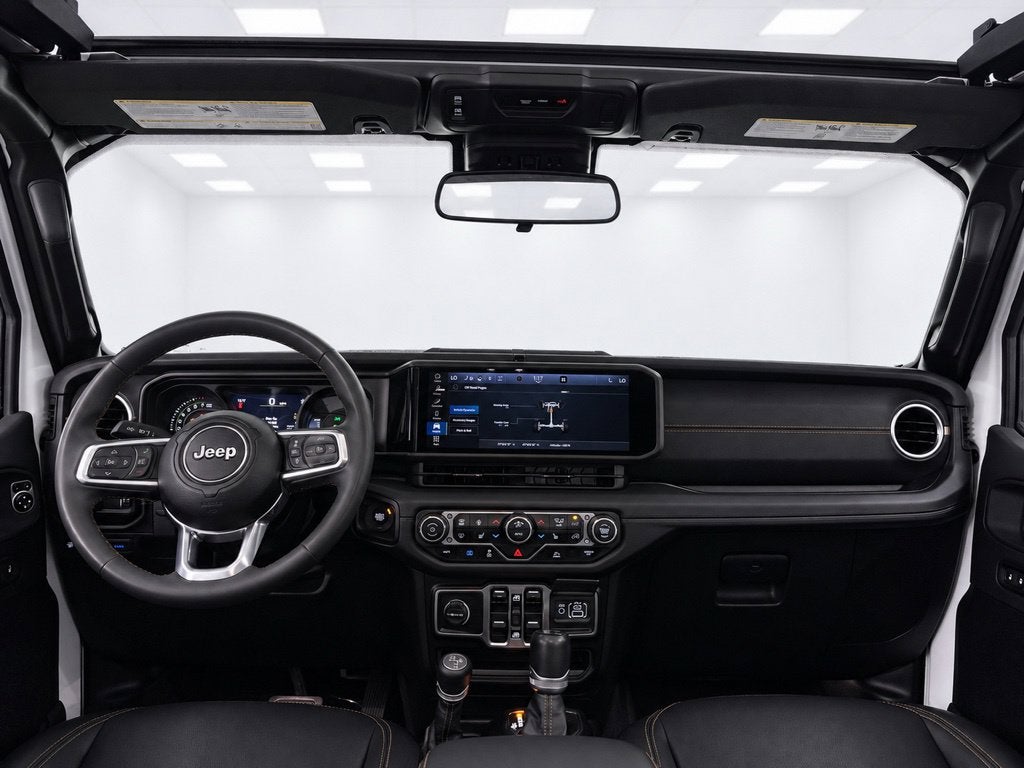 2024 Jeep Wrangler Sahara 4xe