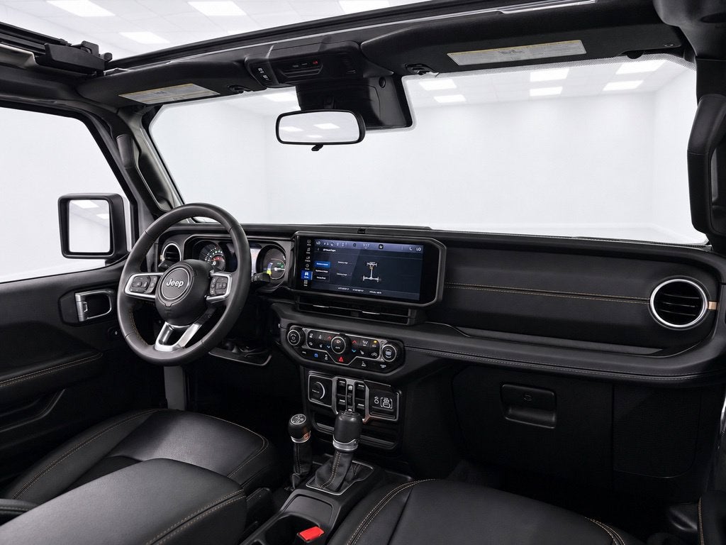 2024 Jeep Wrangler Sahara 4xe