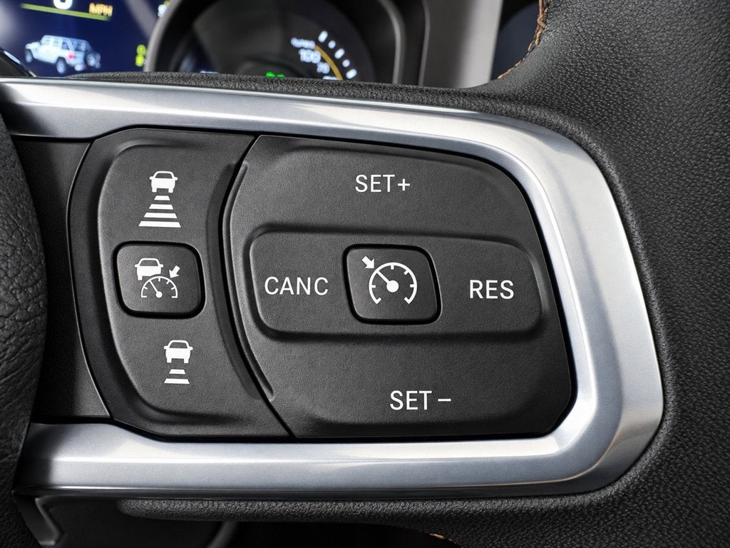 2024 Jeep Wrangler Sahara 4xe