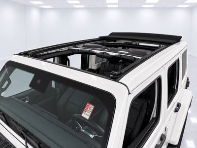 2024 Jeep Wrangler Sahara 4xe