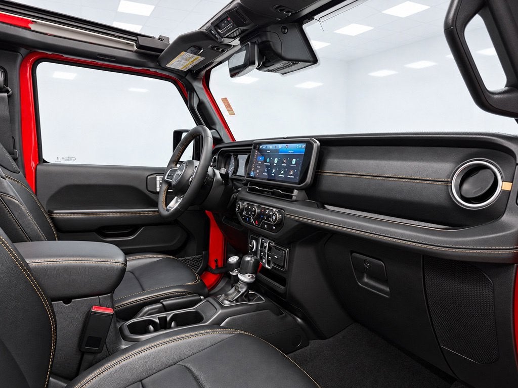 2024 Jeep Wrangler Sahara 4xe