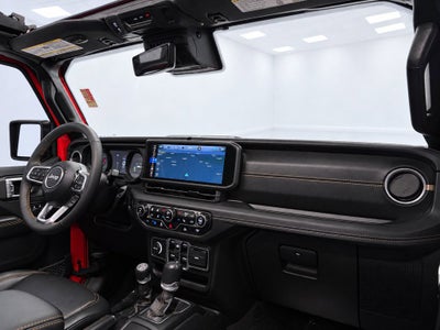 2024 Jeep Wrangler Sahara 4xe