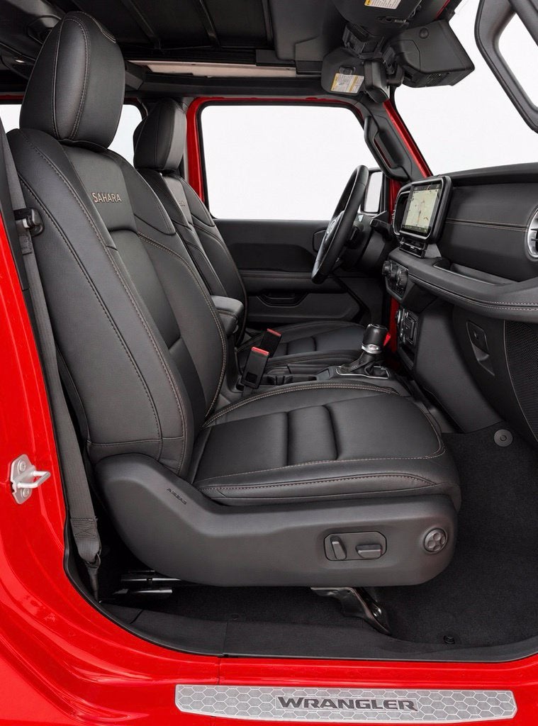 2024 Jeep Wrangler Sahara 4xe