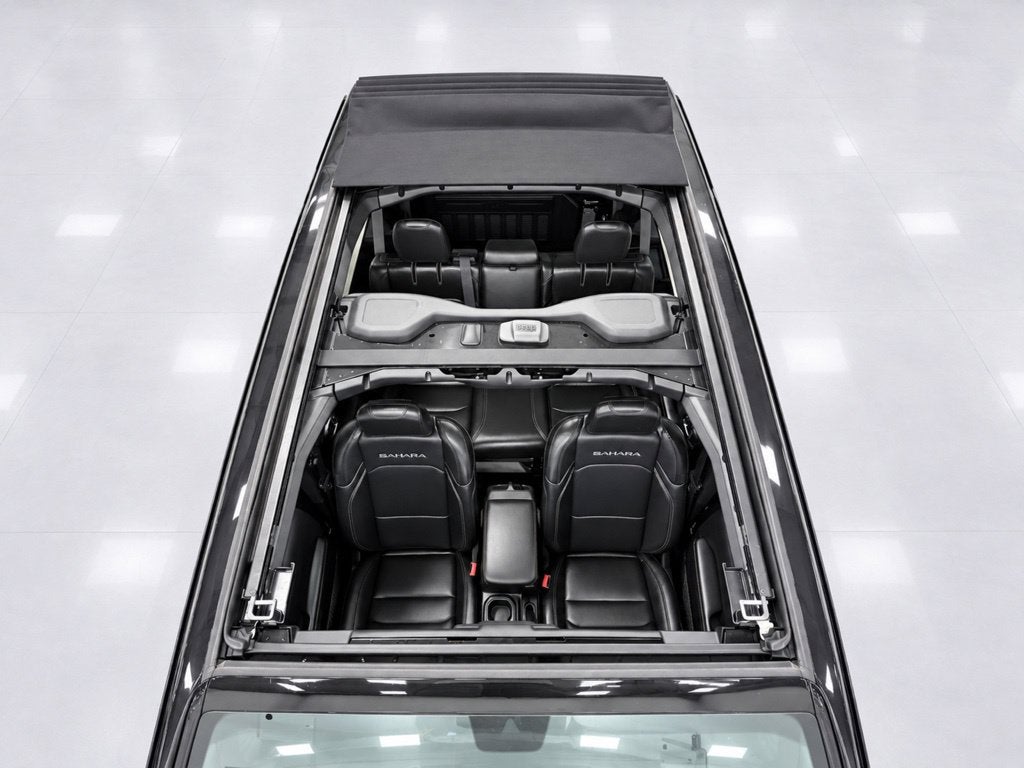 2024 Jeep Wrangler Sahara 4xe