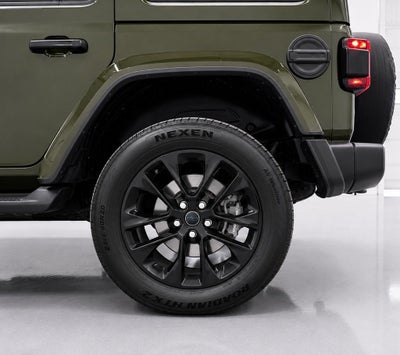 2024 Jeep Wrangler Sahara 4xe