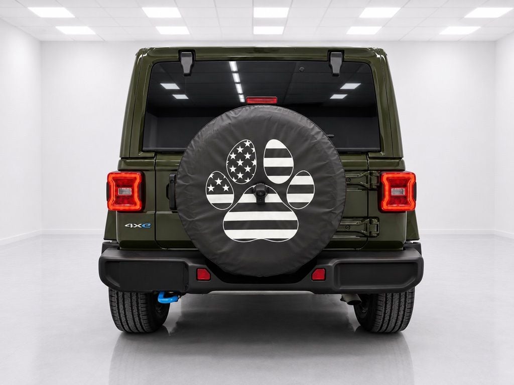 2024 Jeep Wrangler Sahara 4xe