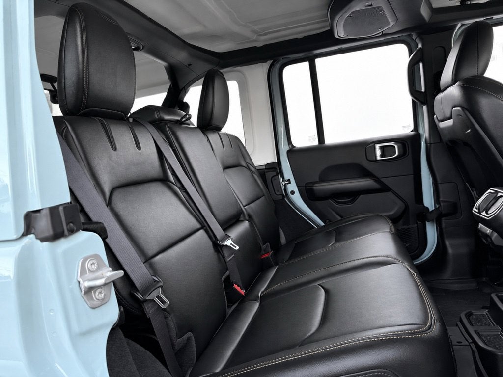 2024 Jeep Wrangler Sahara 4xe