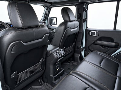 2024 Jeep Wrangler Sahara 4xe