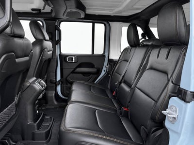 2024 Jeep Wrangler Sahara 4xe