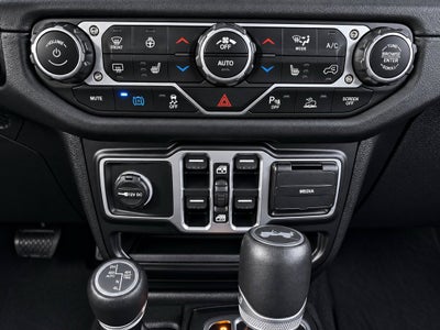 2024 Jeep Wrangler Sahara 4xe