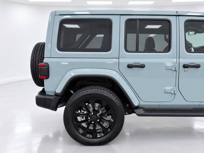2024 Jeep Wrangler Sahara 4xe