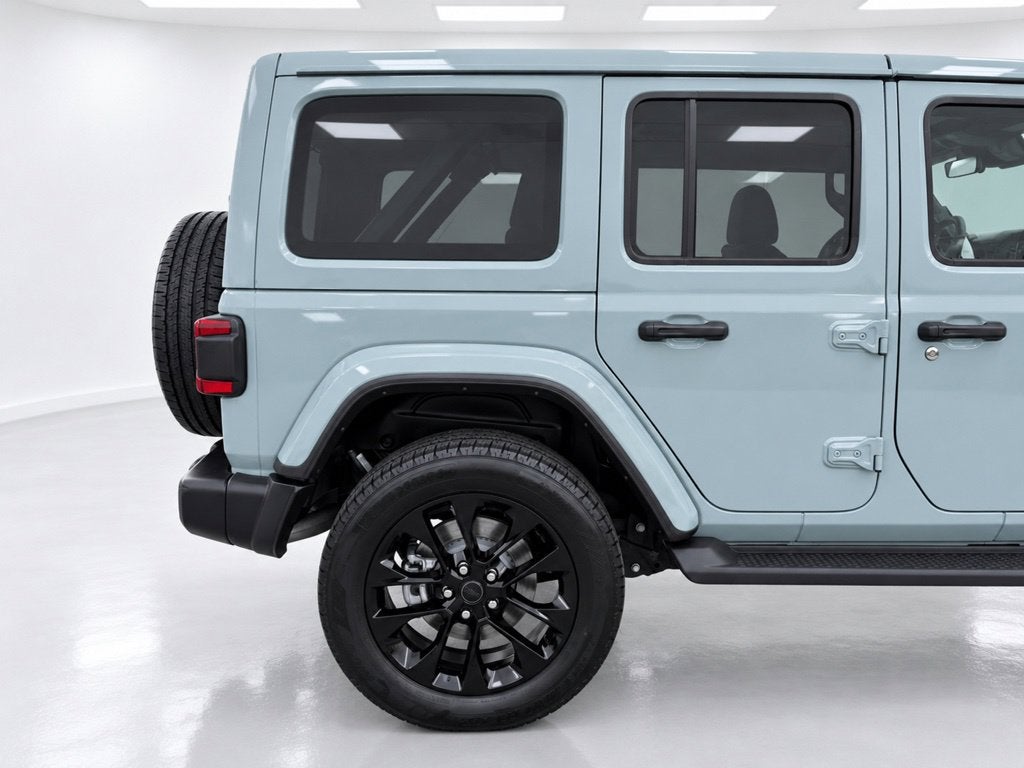 2024 Jeep Wrangler Sahara 4xe