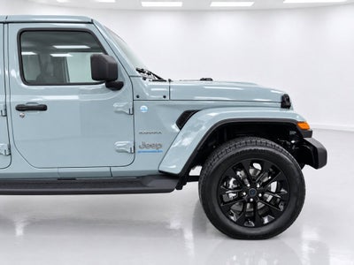 2024 Jeep Wrangler Sahara 4xe