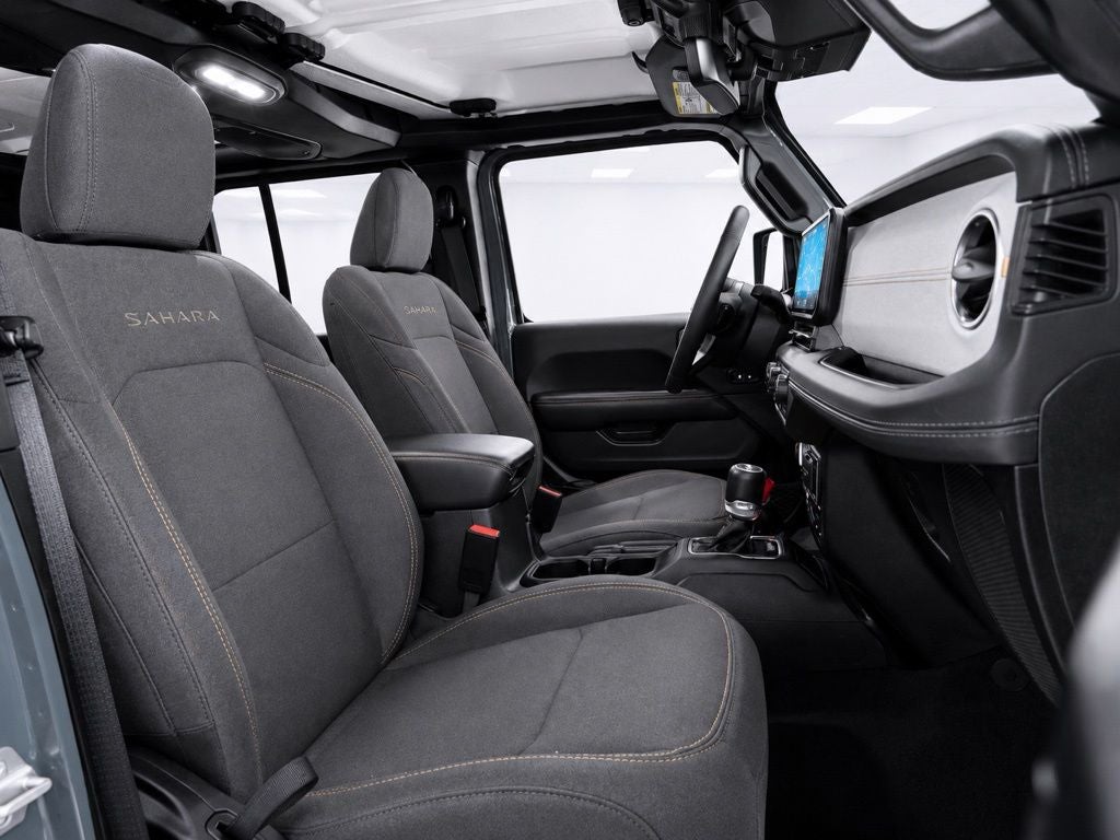 2024 Jeep Wrangler Sahara 4xe
