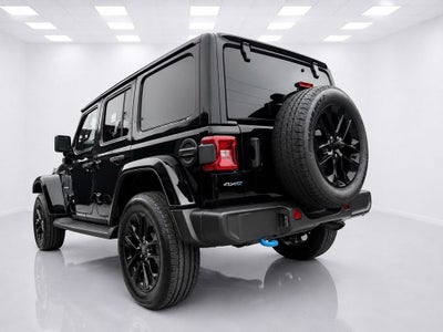 2024 Jeep Wrangler Sahara 4xe