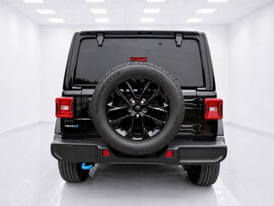 2024 Jeep Wrangler Sahara 4xe