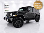 2024 Jeep Wrangler Sahara 4xe