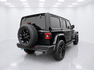 2024 Jeep Wrangler Sahara 4xe