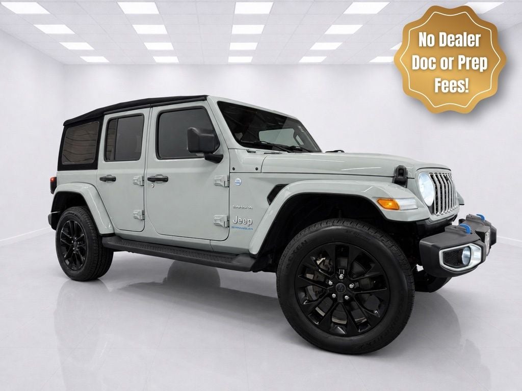 2024 Jeep Wrangler 4xe