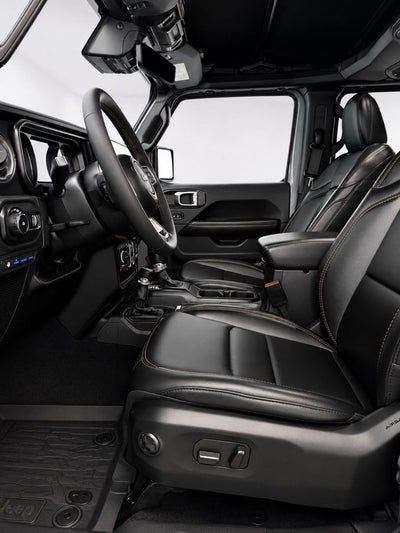 2024 Jeep Wrangler Sahara 4xe