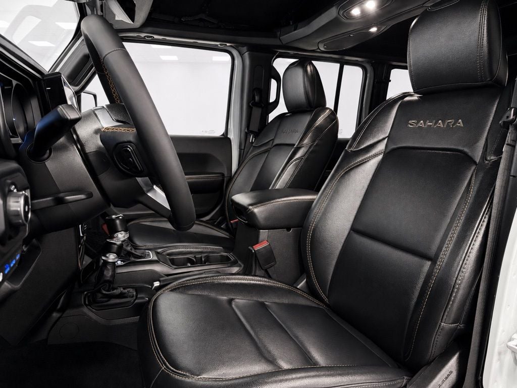 2024 Jeep Wrangler Sahara 4xe