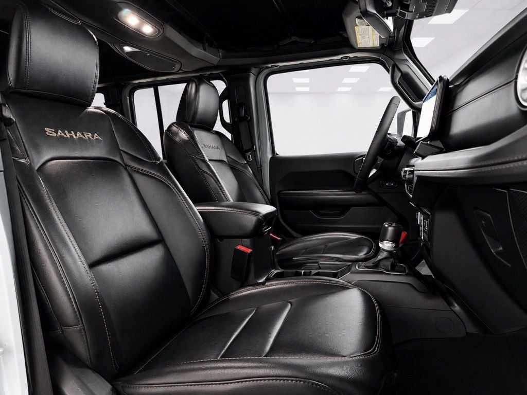 2024 Jeep Wrangler Sahara 4xe