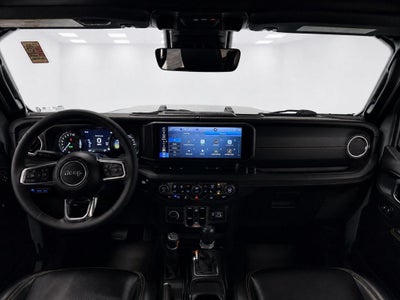 2024 Jeep Wrangler Sahara 4xe