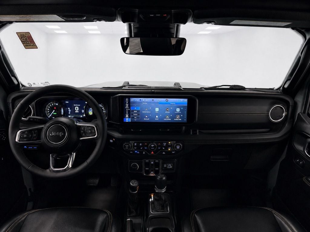 2024 Jeep Wrangler Sahara 4xe