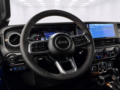 2024 Jeep Wrangler Sahara 4xe