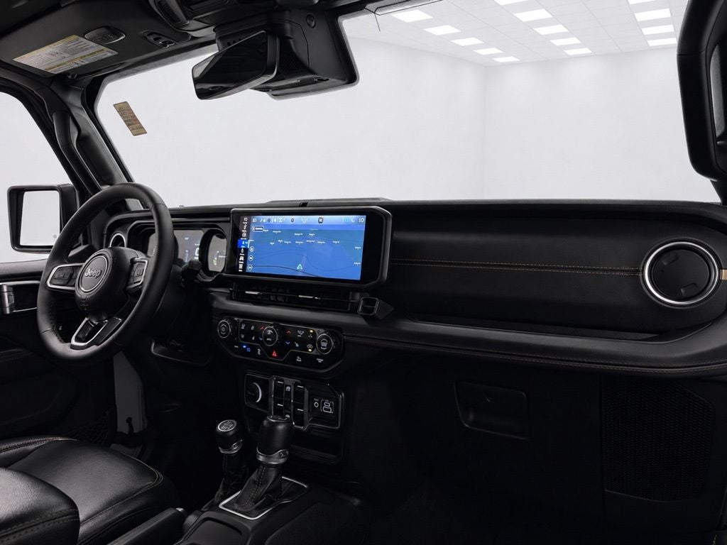 2024 Jeep Wrangler Sahara 4xe
