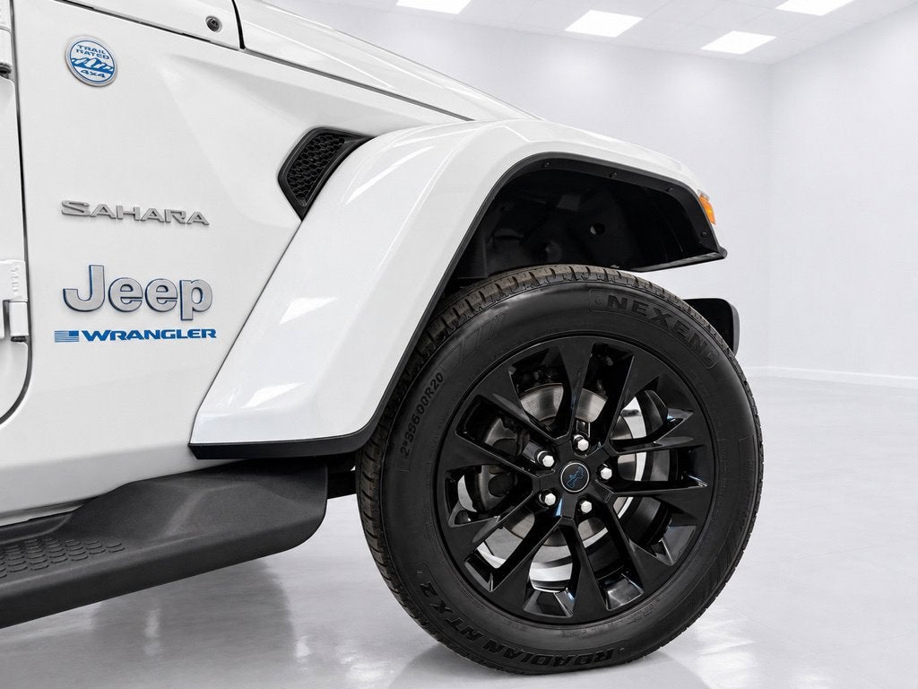 2024 Jeep Wrangler Sahara 4xe