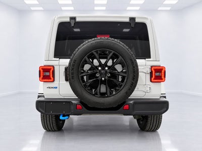2024 Jeep Wrangler Sahara 4xe