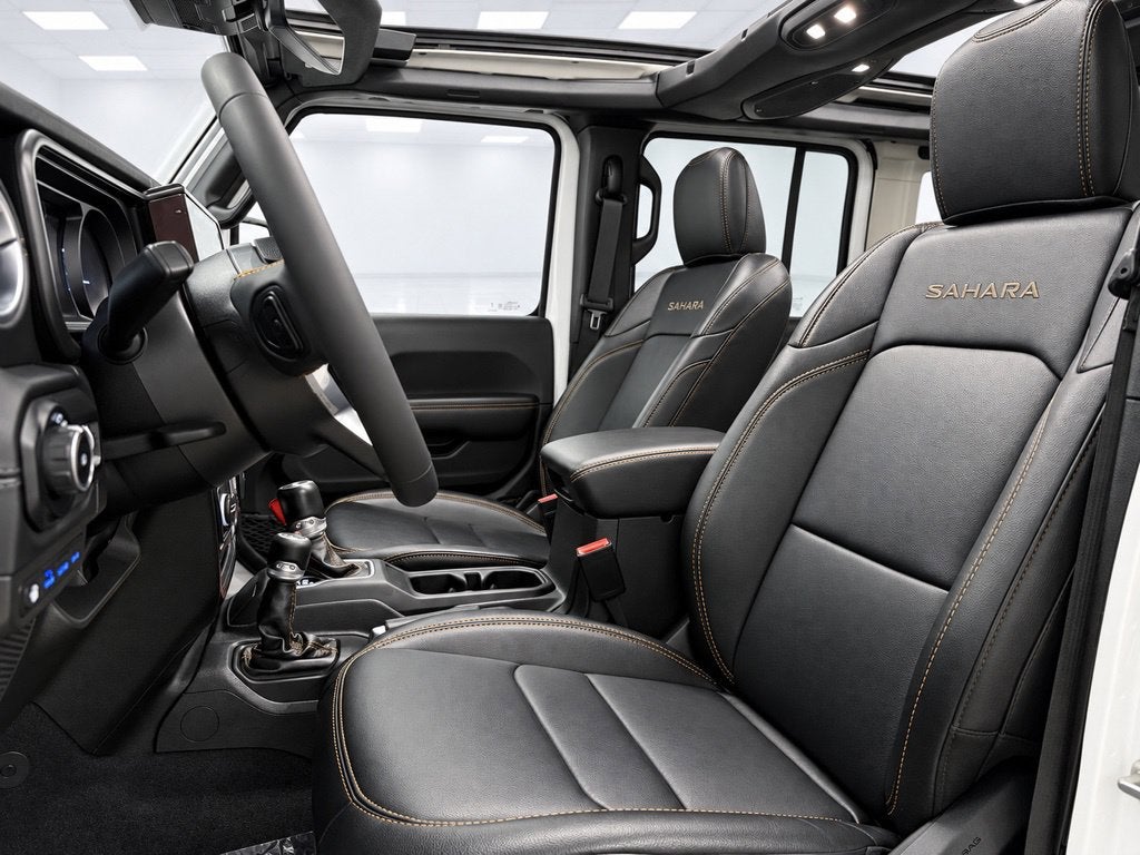 2024 Jeep Wrangler Sahara 4xe