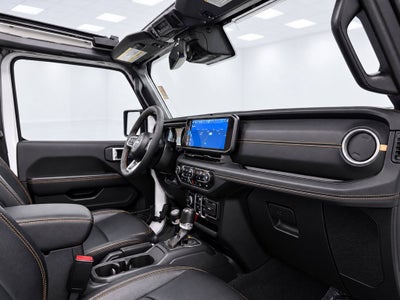 2024 Jeep Wrangler Sahara 4xe
