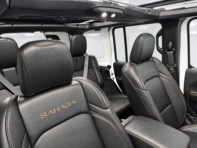 2024 Jeep Wrangler Sahara 4xe