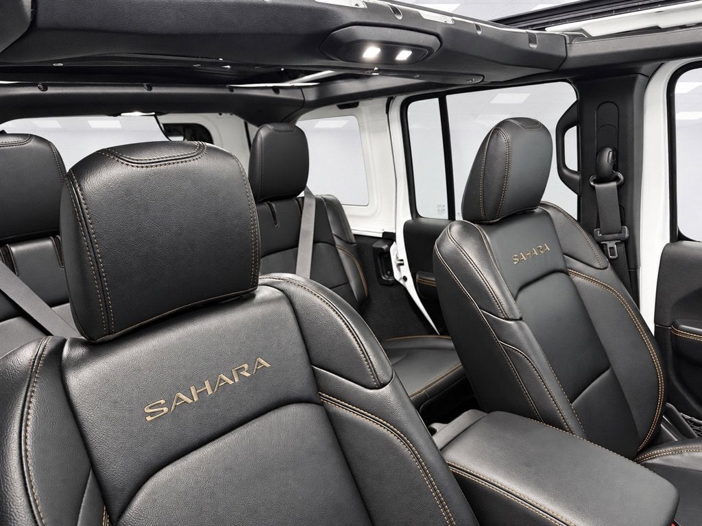 2024 Jeep Wrangler Sahara 4xe