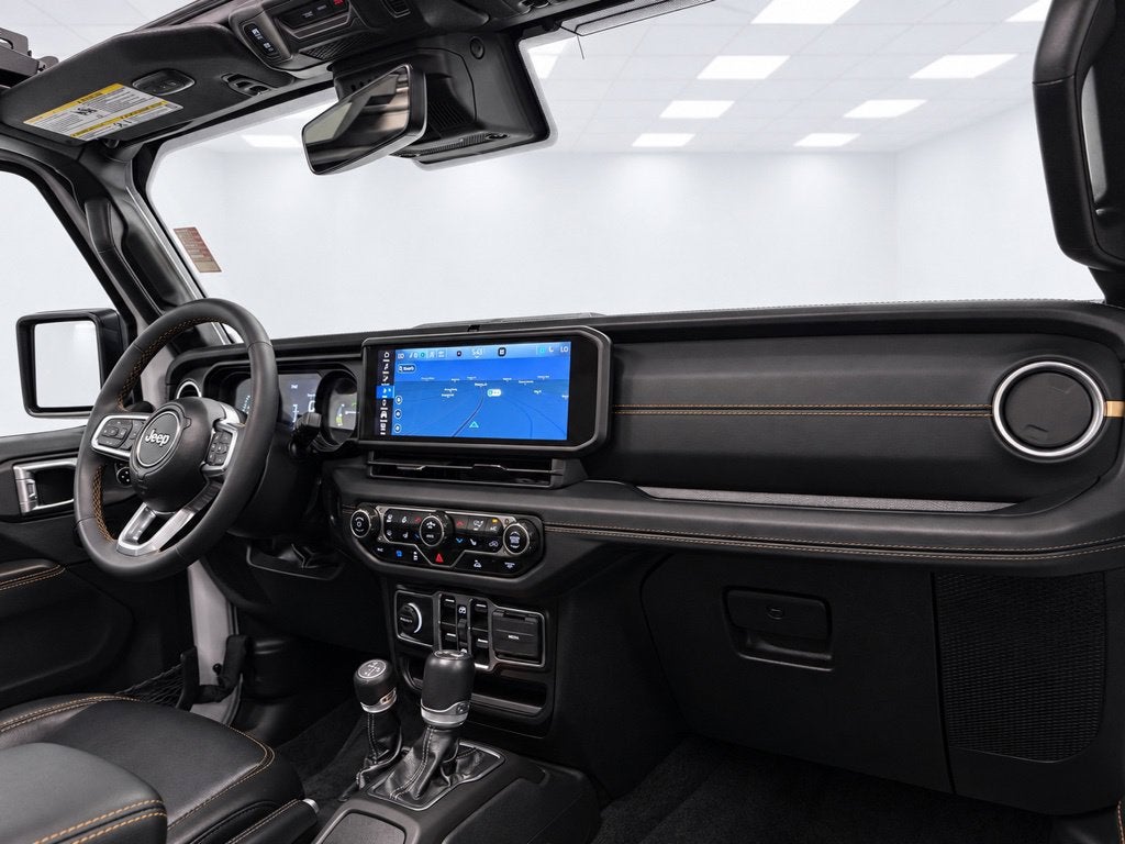 2024 Jeep Wrangler Sahara 4xe